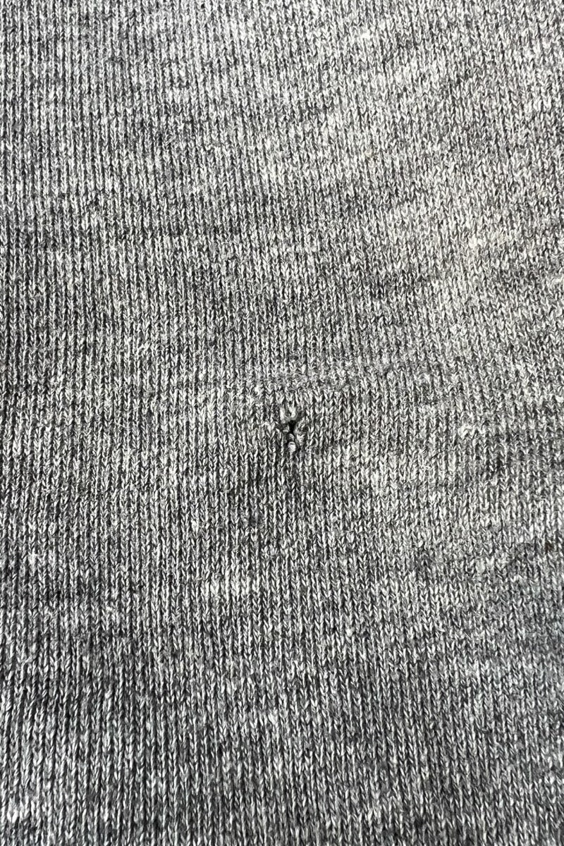 MADE IN USA 80'S SWEATSHIRT / CHARCOAL [SIZE: XL USED]