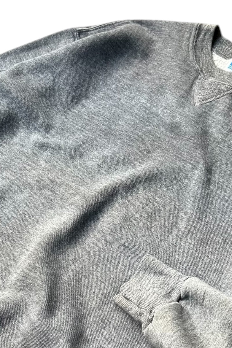 MADE IN USA 80'S SWEATSHIRT / CHARCOAL [SIZE: XL USED]