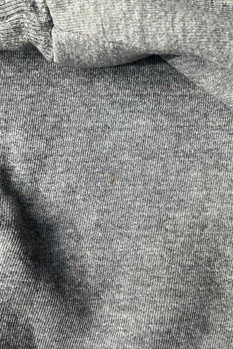 MADE IN USA 80'S SWEATSHIRT / CHARCOAL [SIZE: XL USED]