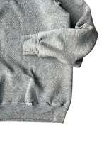 画像をギャラリービューアに読み込む, MADE IN USA 80&#39;S SWEATSHIRT / CHARCOAL [SIZE: XL USED]
