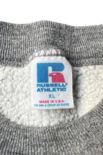 画像をギャラリービューアに読み込む, MADE IN USA 80&#39;S SWEATSHIRT / CHARCOAL [SIZE: XL USED]
