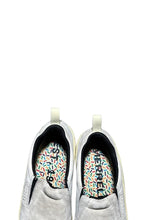 画像をギャラリービューアに読み込む, JUNGLE MOC BIRTHDAY SUEDE SILP-ON SNEAKERS / OFF WHITE [SIZE: 26cm USED]
