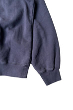 画像をギャラリービューアに読み込む, MADE IN USA Y2K 07-10&#39;S BIG LOGO SWEATSHIRT  / NAVY [SIZE: L USED]
