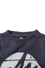 画像をギャラリービューアに読み込む, MADE IN USA Y2K 07-10&#39;S BIG LOGO SWEATSHIRT  / NAVY [SIZE: L USED]

