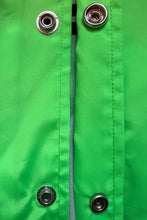 画像をギャラリービューアに読み込む, NYLON COACH JACKET  / NEON [SIZE: M DEADSTOCK/NOS]
