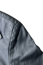 画像をギャラリービューアに読み込む, 90&#39;S-Y2K EARLY 00&#39;S LEATHER JACKET  / BLACK [SIZE: M USED]
