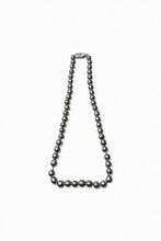 画像をギャラリービューアに読み込む, MADE IN MEXICO 925 SILVER BALL CHAIN NECKLACE / SILVER [SIZE: ONE SIZE USED]
