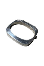 画像をギャラリービューアに読み込む, MADE IN MEXICO 925 SILVER BANGLE W/BRASS / SILVER [SIZE: ONE SIZE USED]
