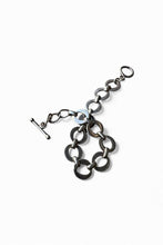 画像をギャラリービューアに読み込む, 925 SILVER BRACELET / SILVER [SIZE: ONE SIZE USED]
