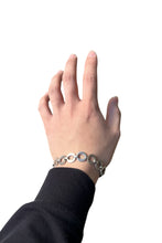 画像をギャラリービューアに読み込む, 925 SILVER BRACELET / SILVER [SIZE: ONE SIZE USED]
