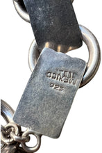 画像をギャラリービューアに読み込む, MADE IN MEXICO 925 SILVER T-BAR BRACELET / SILVER [SIZE: ONE SIZE USED]
