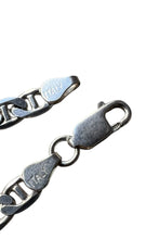 画像をギャラリービューアに読み込む, MADE IN ITALY 925 SILVER ID BRACELET / SILVER [SIZE: ONE SIZE USED]
