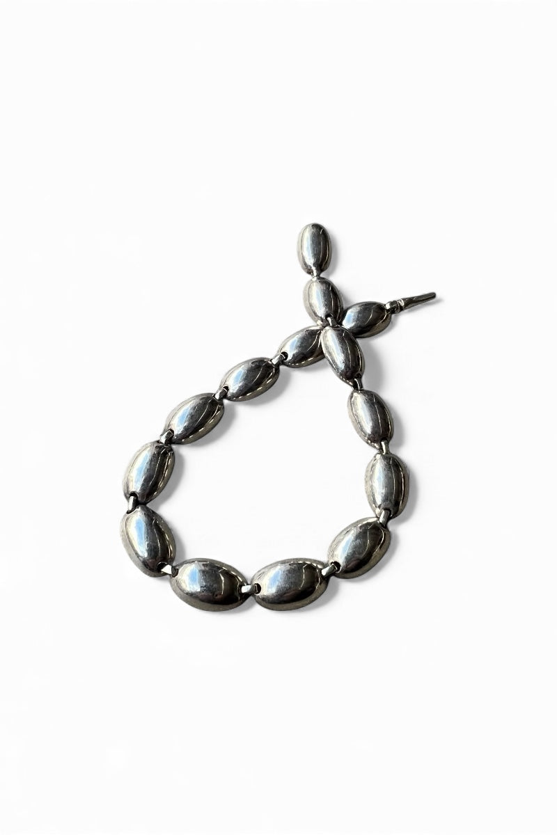 925 SILVER BRECELET / SILVER [SIZE: ONE SIZE USED]