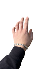 画像をギャラリービューアに読み込む, 925 SILVER BRECELET / SILVER [SIZE: ONE SIZE USED]
