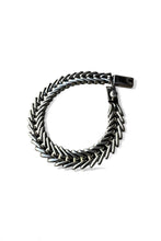 画像をギャラリービューアに読み込む, MADE IN MEXICO 925 SILVER BRACELET / SILVER [SIZE: ONE SIZE USED]
