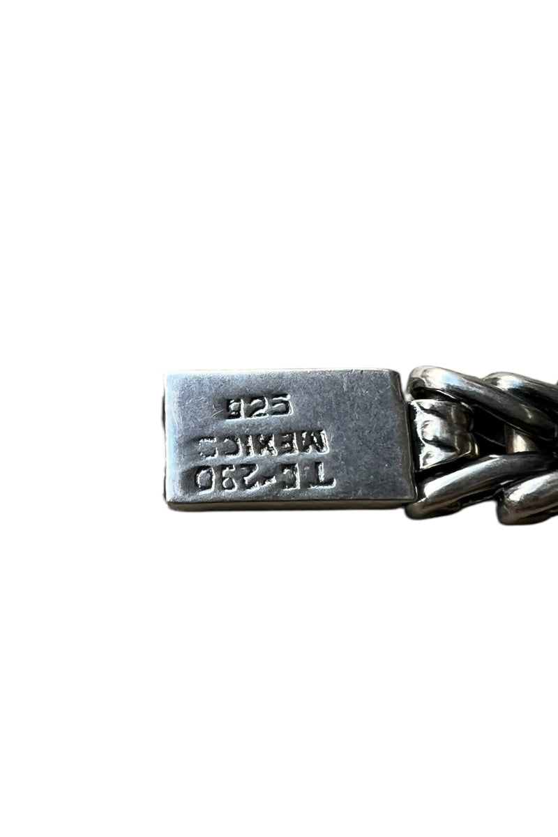 MADE IN MEXICO 925 SILVER BRACELET / SILVER [SIZE: ONE SIZE]