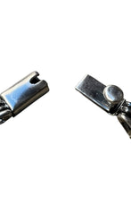 画像をギャラリービューアに読み込む, MADE IN MEXICO 925 SILVER BRACELET / SILVER [SIZE: ONE SIZE USED]
