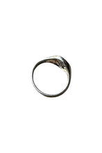 画像をギャラリービューアに読み込む, 925 PEACE MARK RING / SILVER  [SIZE: 11号相当 USED]
