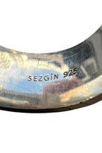 画像をギャラリービューアに読み込む, 925 SILVER RING / SILVER  [SIZE: 19号相当 USED]
