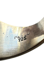 画像をギャラリービューアに読み込む, MADE IN MEXICO 925 SILVER RING / SILVER  [SIZE: 13号相当 USED]
