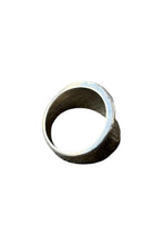 画像をギャラリービューアに読み込む, MADE IN MEXICO 925 SILVER RING / SILVER  [SIZE: 13号相当 USED]
