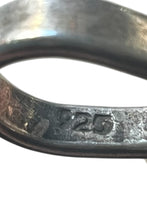 画像をギャラリービューアに読み込む, 925 SILVER CROSS PENDANT TOP / SILVER [SIZE: ONE SIZE USED]
