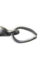 画像をギャラリービューアに読み込む, 925 SILVER CROSS PENDANT TOP / SILVER [SIZE: ONE SIZE USED]
