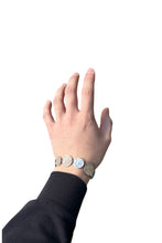 画像をギャラリービューアに読み込む, 925 SILVER BRACELET / SILVER [SIZE: ONE SIZE USED]
