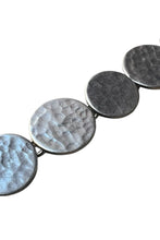 画像をギャラリービューアに読み込む, 925 SILVER BRACELET / SILVER [SIZE: ONE SIZE USED]
