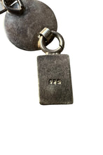 画像をギャラリービューアに読み込む, 925 SILVER BRACELET / SILVER [SIZE: ONE SIZE USED]
