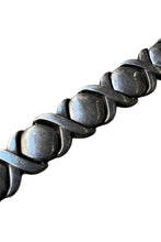 画像をギャラリービューアに読み込む, MADE IN ITALY 925 SILVER XO BRACELET / SILVER [SIZE: ONE SIZE USED]
