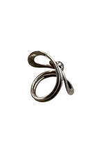 画像をギャラリービューアに読み込む, 925 SILVER RING / SILVER  [SIZE: 18号相当 USED]
