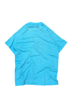画像をギャラリービューアに読み込む, MADE IN USA 90&#39;S ADIRONDACK MUSHROOM WEEKEND T-SHIRT / BLUE [SIZE: M USED]
