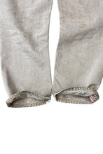 画像をギャラリービューアに読み込む, DENIM PANTS / BEIGE [SIZE: 28 USED]
