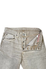 画像をギャラリービューアに読み込む, DENIM PANTS / BEIGE [SIZE: 28 USED]
