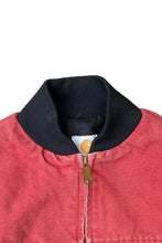 画像をギャラリービューアに読み込む, MADE IN USA 94'S AZTEC PATTERN SANTA FE JACKET USA企画品 / RED [SIZE: M USED]
