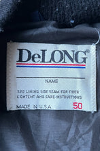 画像をギャラリービューアに読み込む, MADE IN USA 90'S STADIUM JACKET / YELLOW [SIZE: 50 USED]
