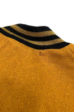 画像をギャラリービューアに読み込む, MADE IN USA 90'S STADIUM JACKET / YELLOW [SIZE: 50 USED]

