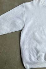 画像をギャラリービューアに読み込む, MADE IN USA 90&#39;S SWEATSHIRT / WHITE [SIZE: L USED]
