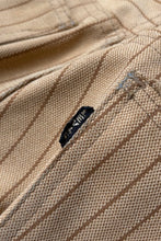 画像をギャラリービューアに読み込む, MADE IN USA 70'S BIG E STA-PREST STRIPE PANTS / BEIGE [SIZE: M USED]
