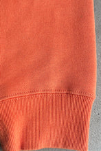 画像をギャラリービューアに読み込む, LOGO SWEATSHIRT / ORANGE [SIZE: L USED]
