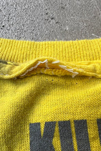 画像をギャラリービューアに読み込む, SPLIT TIE-DYE TEE / YELLOW/BLACK [NEW] [日本未発売モデル]
