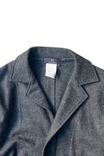 画像をギャラリービューアに読み込む, MADE IN JAPAN 05'S WOOL ZIP JACKET / CHARCOAL [SIZE: 3 USED]
