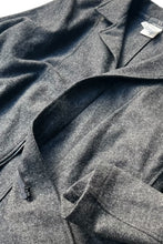 画像をギャラリービューアに読み込む, MADE IN JAPAN 05'S WOOL ZIP JACKET / CHARCOAL [SIZE: 3 USED]
