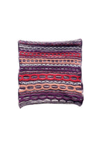 画像をギャラリービューアに読み込む, MADE IN ITALY 3D KNIT SCARF / MULTI [SIZE: ONE SIZE USED]
