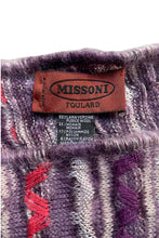 画像をギャラリービューアに読み込む, MADE IN ITALY 3D KNIT SCARF / MULTI [SIZE: ONE SIZE USED]

