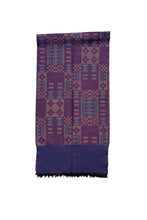 画像をギャラリービューアに読み込む, MADE IN GERMANY 90'S WOOL SCARF / MULTI [SIZE: ONE SIZE USED]
