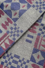 画像をギャラリービューアに読み込む, MADE IN GERMANY 90'S WOOL SCARF / MULTI [SIZE: ONE SIZE USED]
