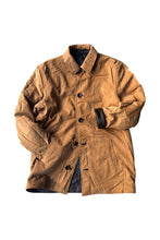 画像をギャラリービューアに読み込む, 90'S REVERSIBLE LEATHER JACKET / BROWN [SIZE: M USED]
