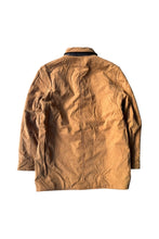 画像をギャラリービューアに読み込む, 90'S REVERSIBLE LEATHER JACKET / BROWN [SIZE: M USED]
